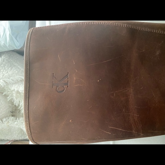 Calvin Klein tall leather Riding boots size 11 - Picture 9 of 11